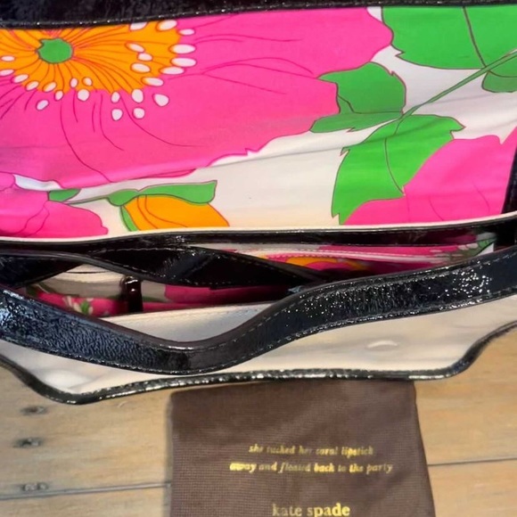 Authentic Kate Spade purse - Picture 2 of 2